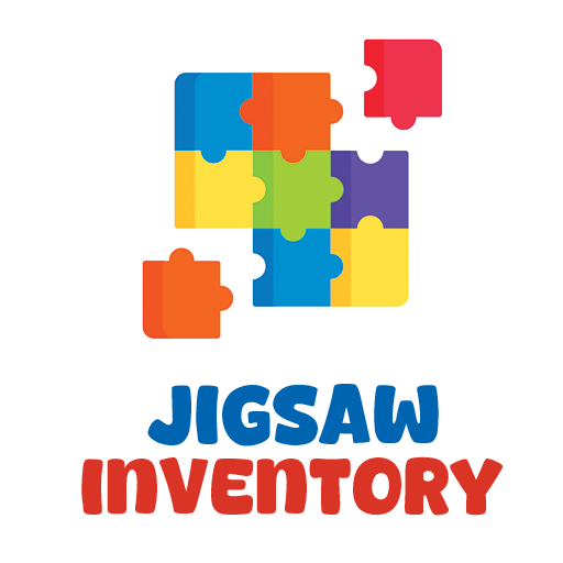 Image for Jigsaw Puzzle Inventory